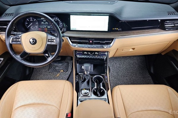 2020 Kia Mohave с пробегом 44 252 км