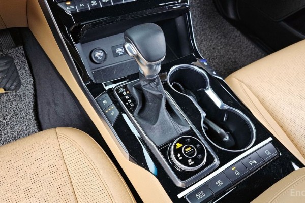 2020 Kia Mohave с пробегом 44 252 км