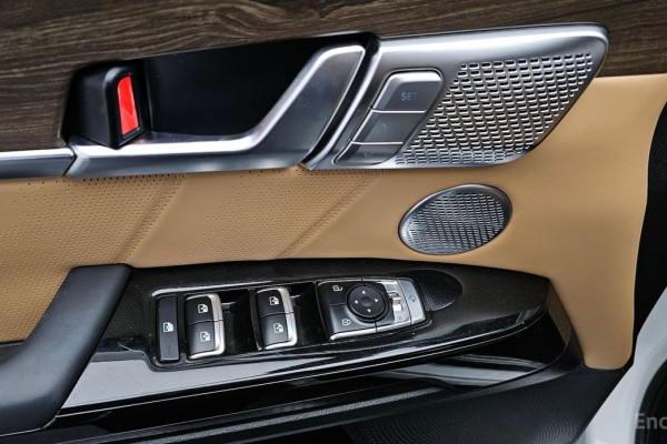 2021 Kia Mohave с пробегом 58 560 км