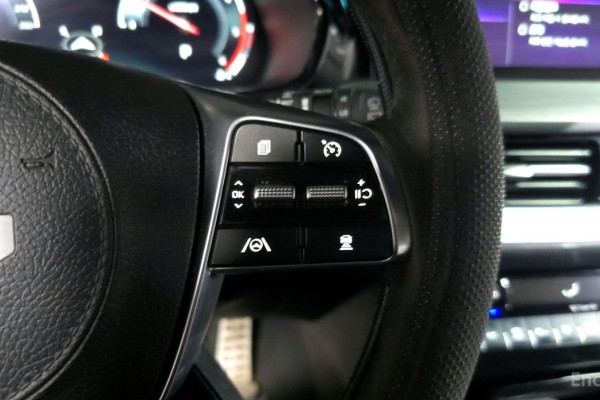 2022 Kia Mohave с пробегом 65 613 км