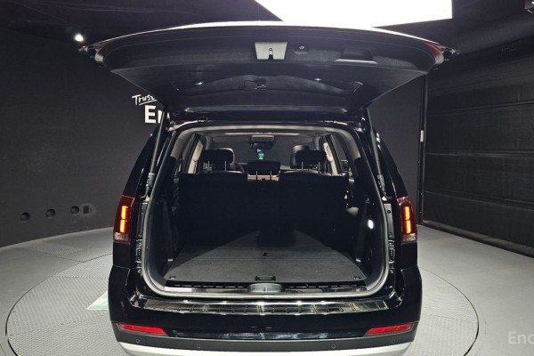 2021 Kia Mohave с пробегом 35 934 км