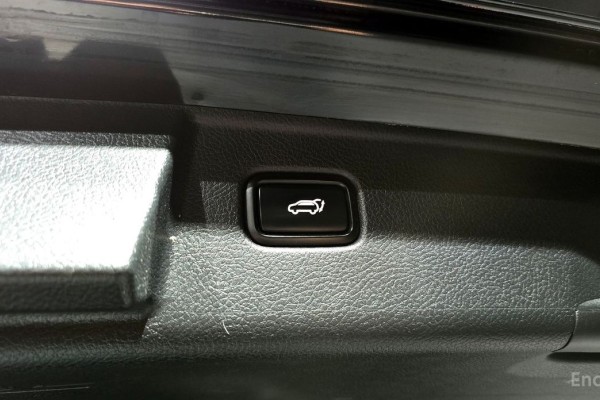 2022 Kia Mohave с пробегом 65 613 км