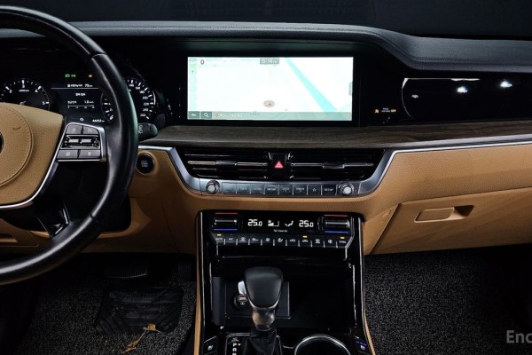 2020 Kia Mohave с пробегом 44 252 км