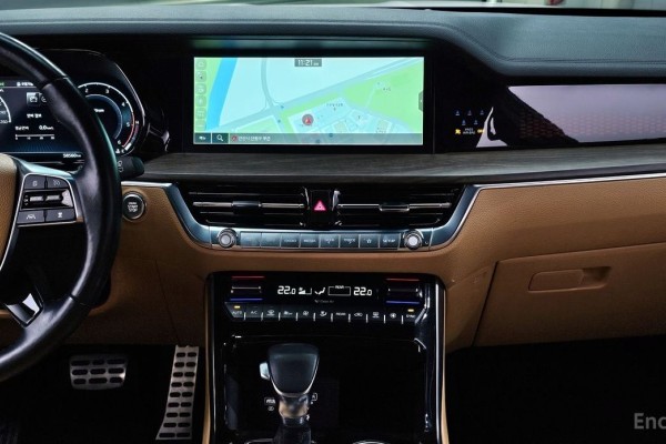 2021 Kia Mohave с пробегом 58 560 км