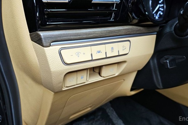 2020 Kia Mohave с пробегом 44 252 км