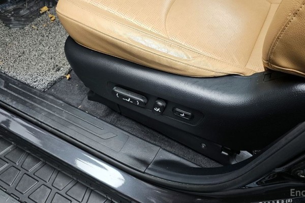 2020 Kia Mohave с пробегом 44 252 км