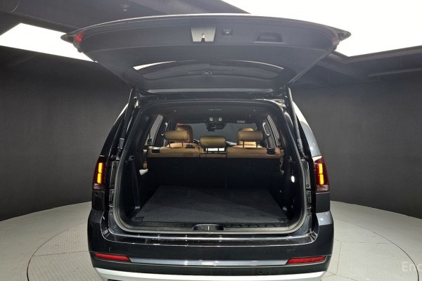 2020 Kia Mohave с пробегом 44 252 км