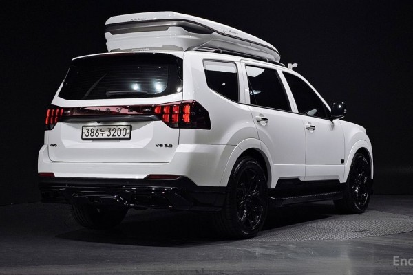 2021 Kia Mohave с пробегом 37 164 км