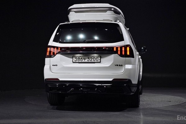 2021 Kia Mohave с пробегом 37 164 км