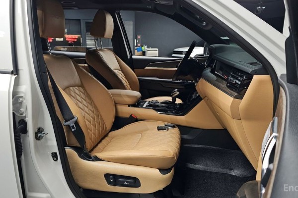 2021 Kia Mohave с пробегом 37 164 км