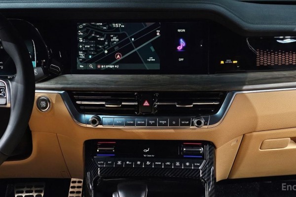 2021 Kia Mohave с пробегом 37 164 км