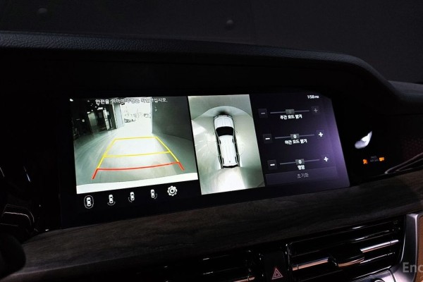 2021 Kia Mohave с пробегом 37 164 км