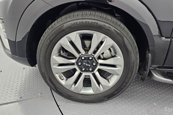 2022 Kia Mohave с пробегом 83 897 км