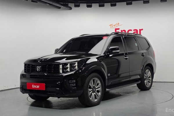 2021 Kia Mohave с пробегом 47 149 км