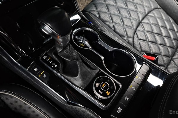 2021 Kia Mohave с пробегом 32 204 км