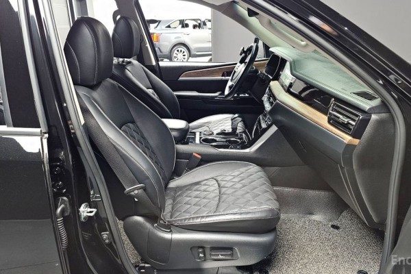 2021 Kia Mohave с пробегом 32 204 км