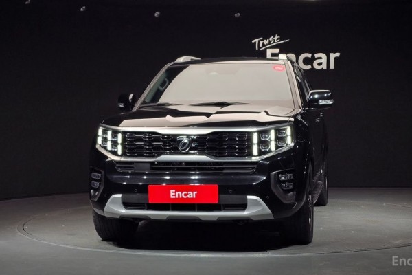 2021 Kia Mohave с пробегом 90 889 км