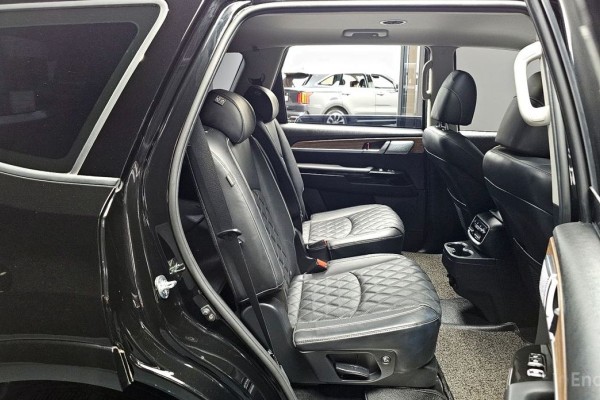 2021 Kia Mohave с пробегом 32 204 км