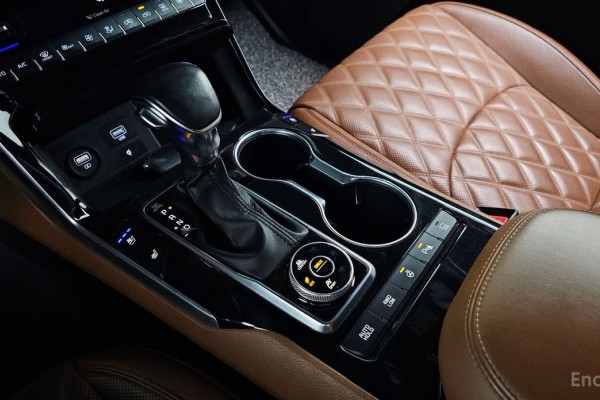 2022 Kia Mohave с пробегом 83 897 км