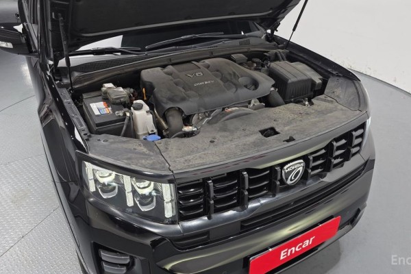 2021 Kia Mohave с пробегом 47 149 км