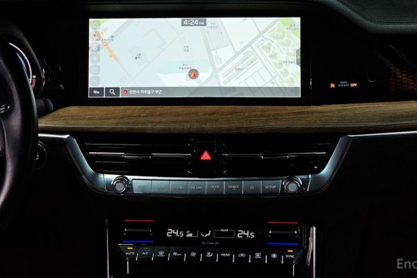 2021 Kia Mohave с пробегом 32 204 км