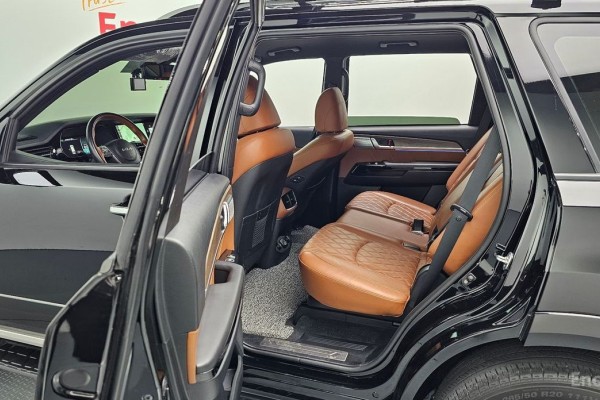 2022 Kia Mohave с пробегом 83 897 км