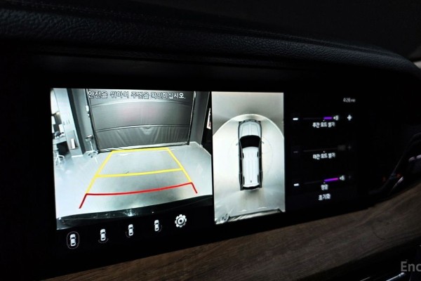 2021 Kia Mohave с пробегом 32 204 км