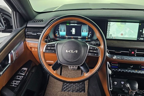 2022 Kia Mohave с пробегом 83 897 км