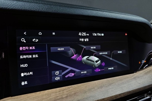 2021 Kia Mohave с пробегом 32 204 км