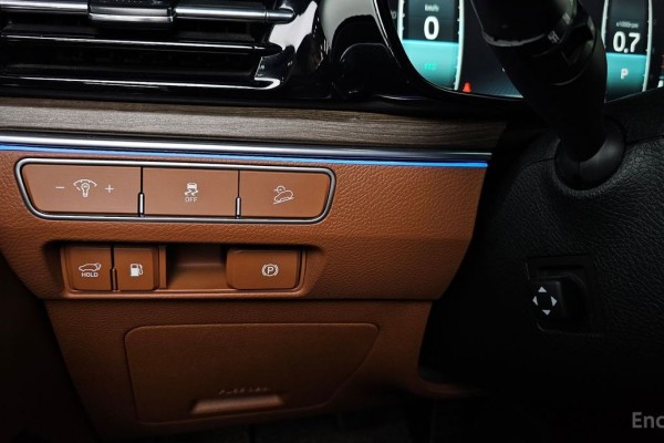 2022 Kia Mohave с пробегом 83 897 км