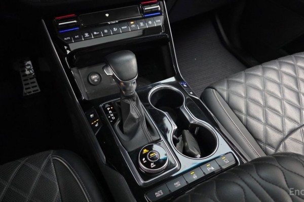 2021 Kia Mohave с пробегом 47 149 км