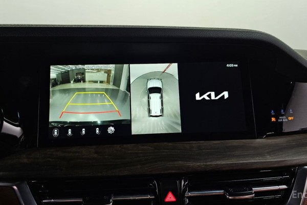 2022 Kia Mohave с пробегом 83 897 км