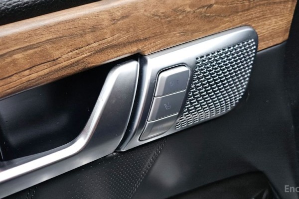 2021 Kia Mohave с пробегом 32 204 км