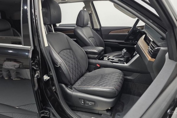 2021 Kia Mohave с пробегом 47 149 км