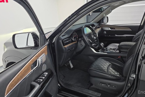 2021 Kia Mohave с пробегом 47 149 км