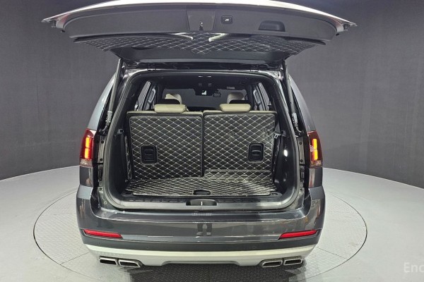 2022 Kia Mohave с пробегом 54 747 км