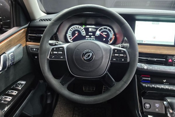 2021 Kia Mohave с пробегом 90 889 км