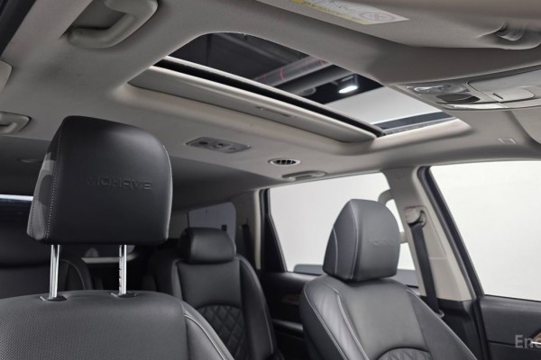 2021 Kia Mohave с пробегом 47 149 км