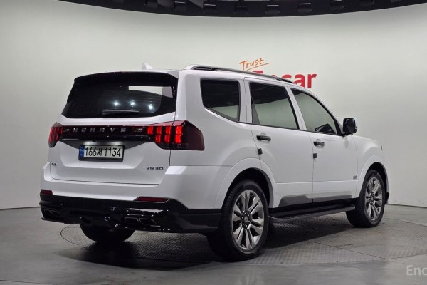 2021 Kia Mohave с пробегом 87 502 км