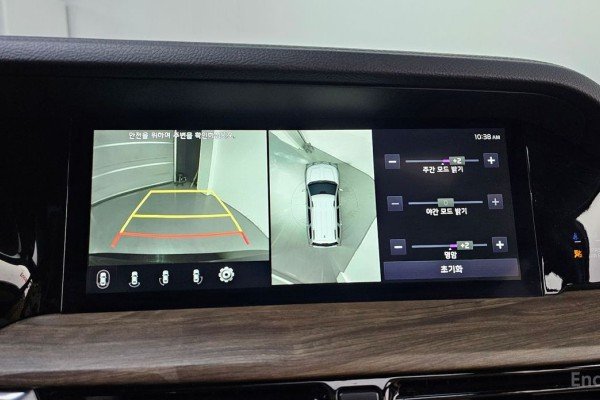 2021 Kia Mohave с пробегом 59 130 км