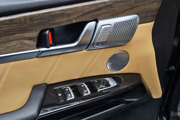 2021 Kia Mohave с пробегом 59 130 км