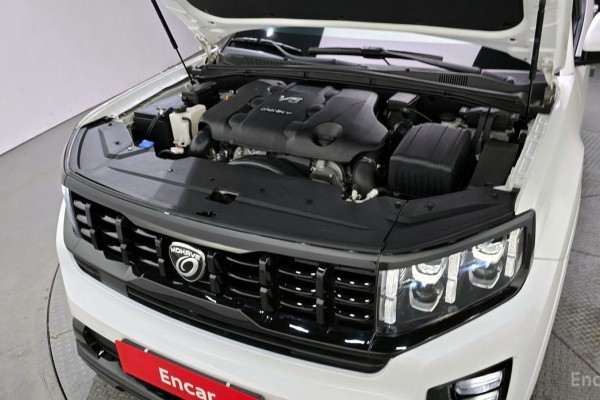 2021 Kia Mohave с пробегом 87 502 км