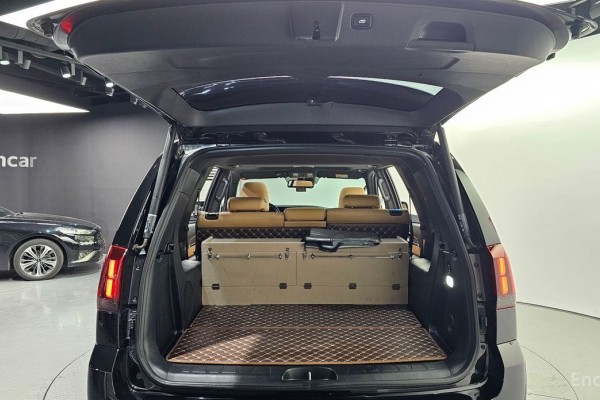 2021 Kia Mohave с пробегом 59 130 км