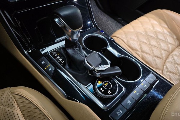 2021 Kia Mohave с пробегом 87 502 км