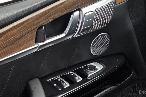 2020 Kia Mohave с пробегом 79 142 км