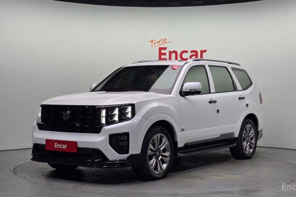 2021 Kia Mohave с пробегом 87 502 км