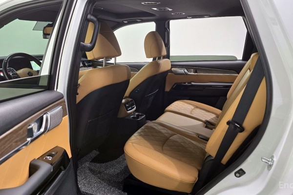 2021 Kia Mohave с пробегом 87 502 км