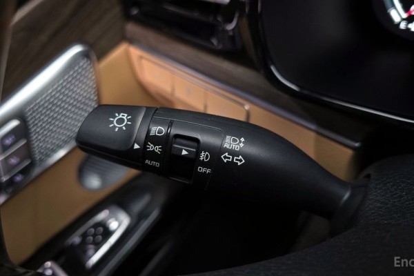 2021 Kia Mohave с пробегом 87 502 км