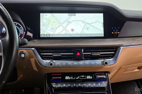 2021 Kia Mohave с пробегом 87 502 км