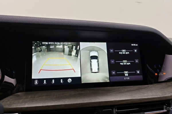 2021 Kia Mohave с пробегом 87 502 км